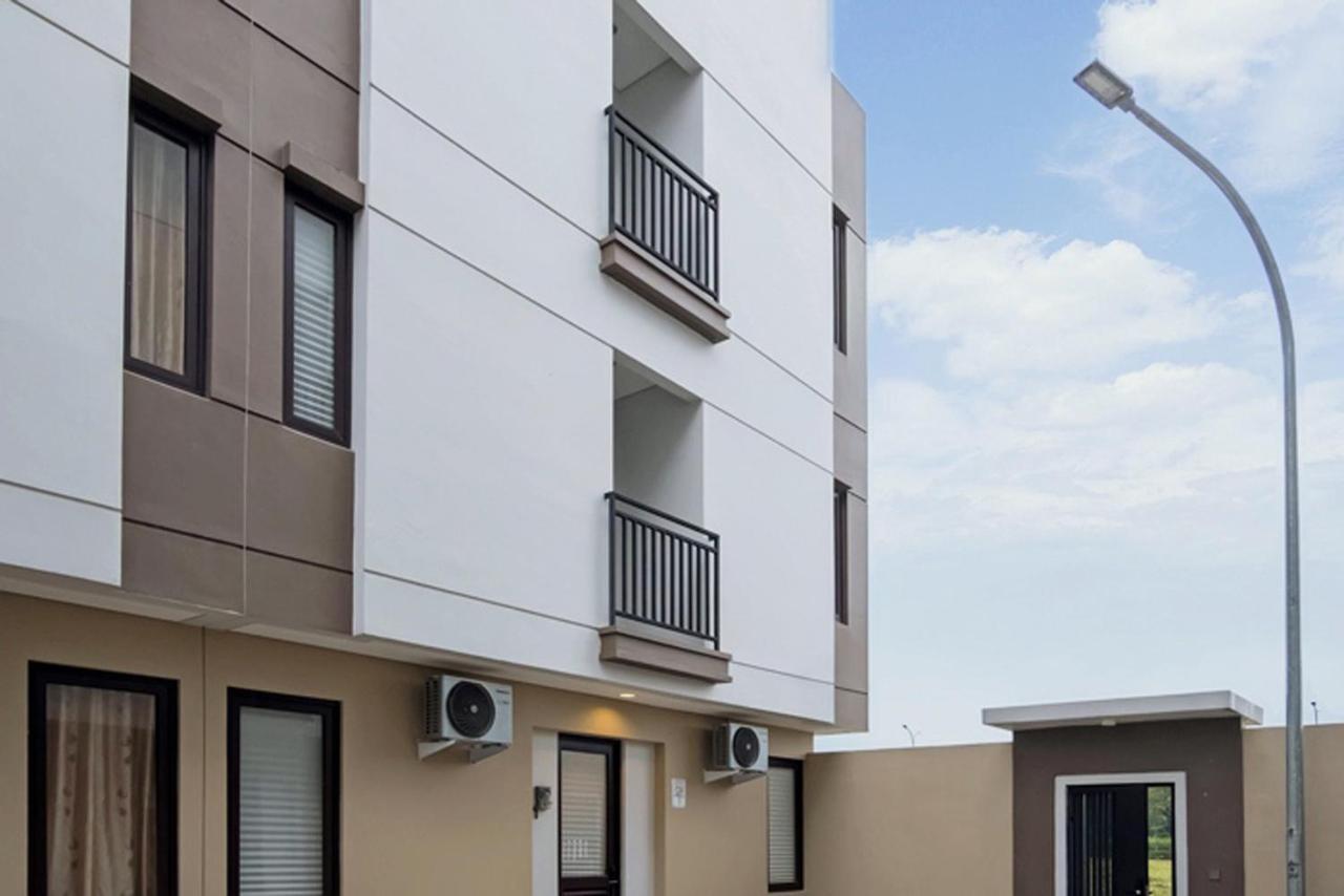 Twospaces Living At Zena Mozia Tegal  Kültér fotó