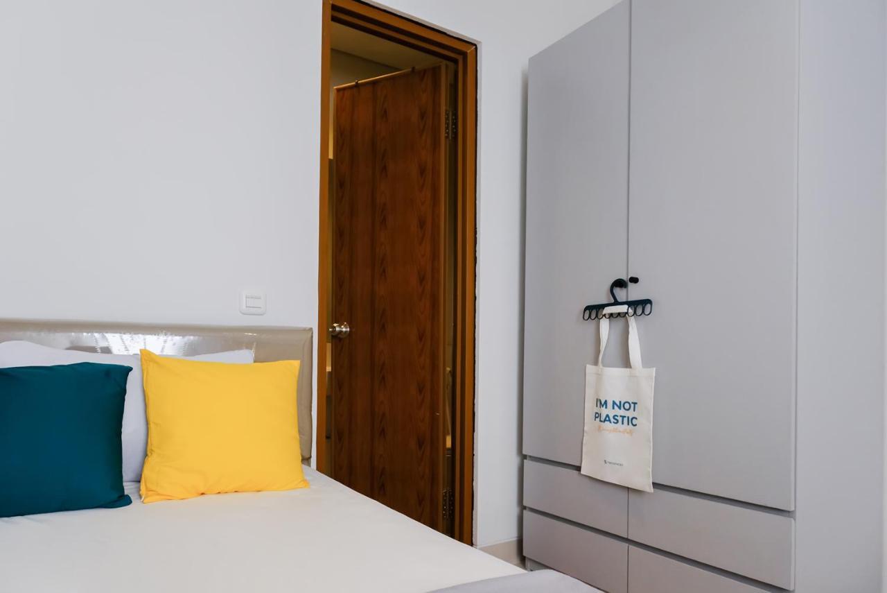 Twospaces Living At Zena Mozia Tegal  Kültér fotó