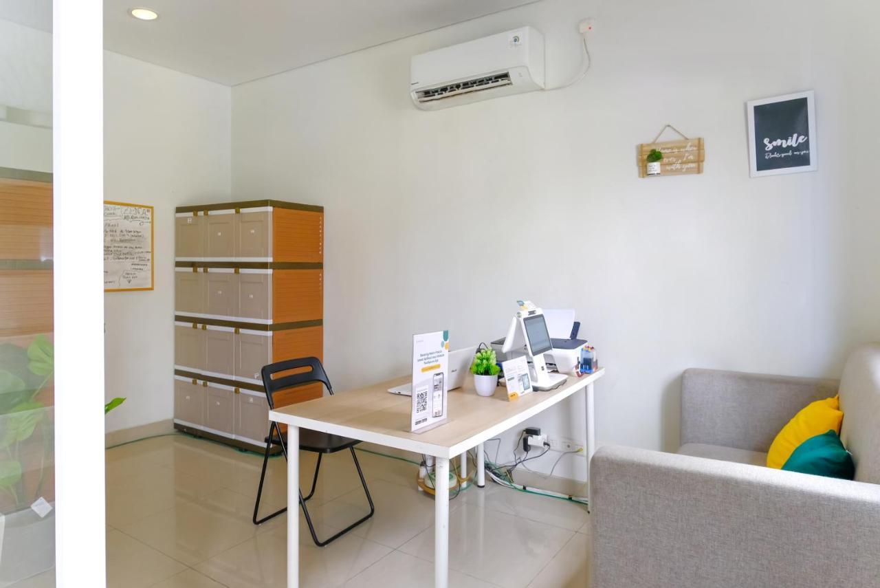 Twospaces Living At Zena Mozia Tegal  Kültér fotó