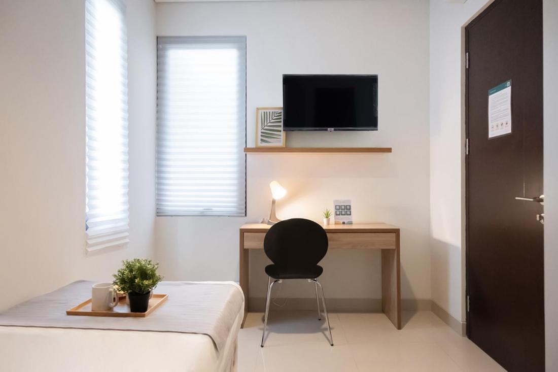 Twospaces Living At Zena Mozia Tegal  Kültér fotó