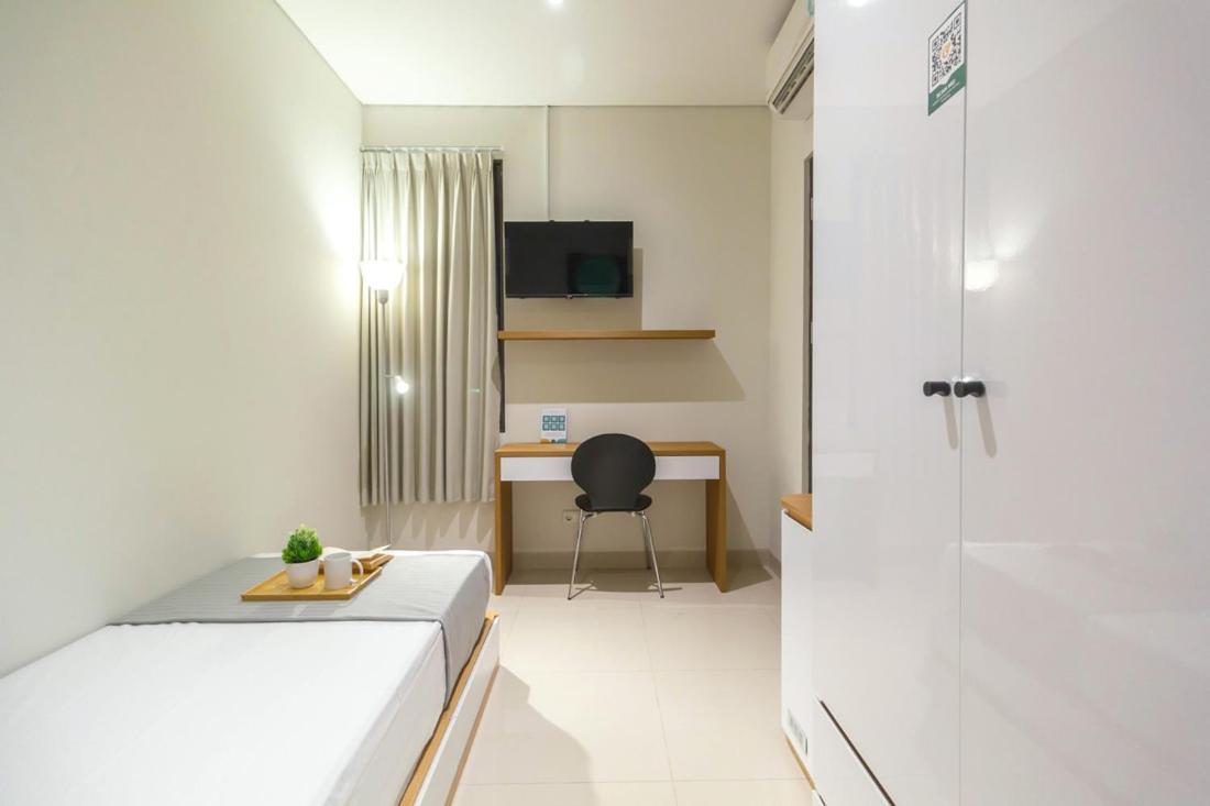 Twospaces Living At Zena Mozia Tegal  Kültér fotó