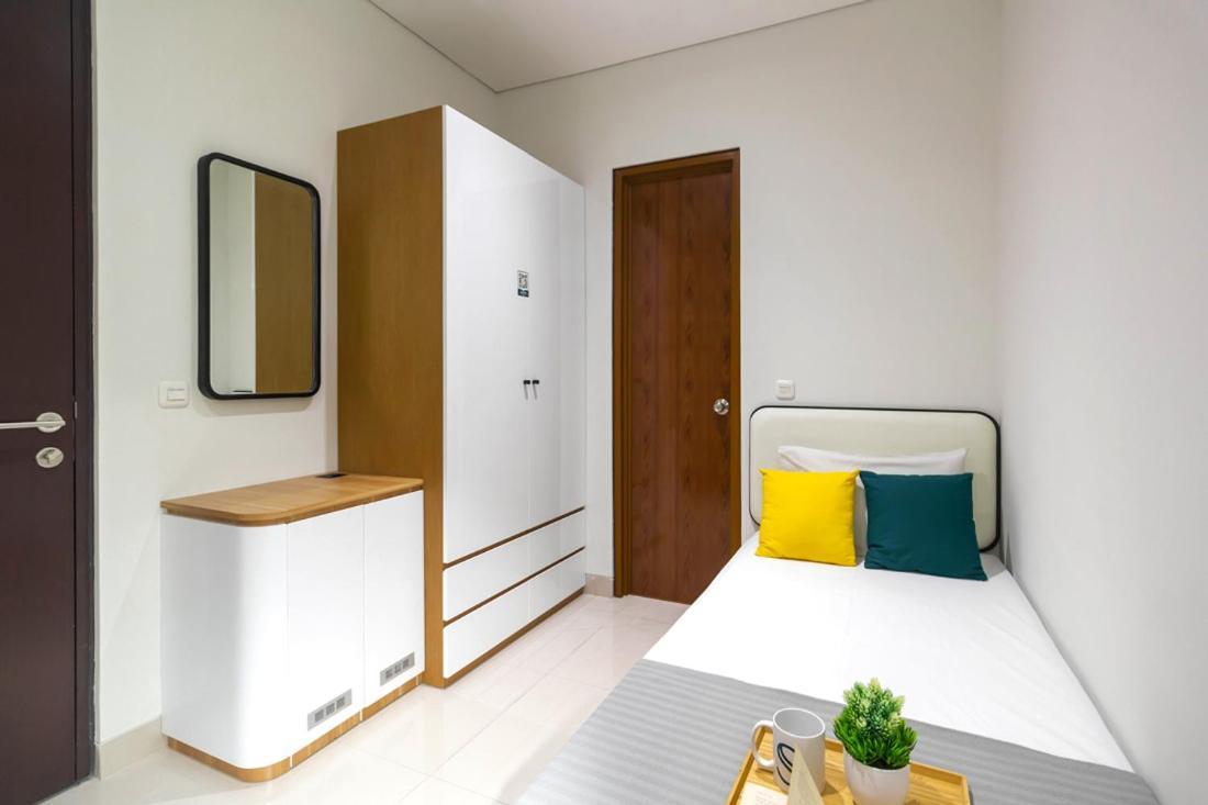 Twospaces Living At Zena Mozia Tegal  Kültér fotó